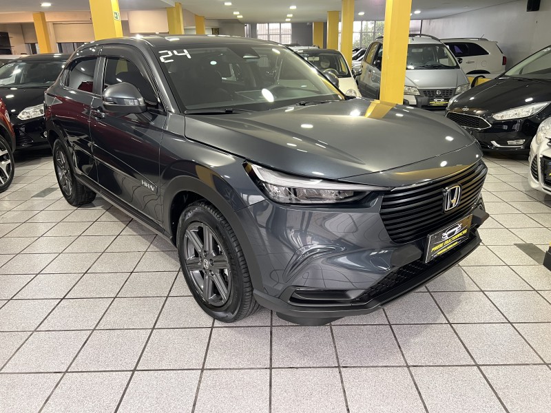 HR-V 1.5 EXL HS 4P FLEX AUTOMÁTICO - 2024 - CAXIAS DO SUL