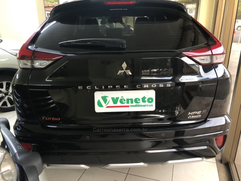 ECLIPSE CROSS 1.5 HPE-S 16V GASOLINA 4P AUTOMÁTICO - 2024 - FARROUPILHA