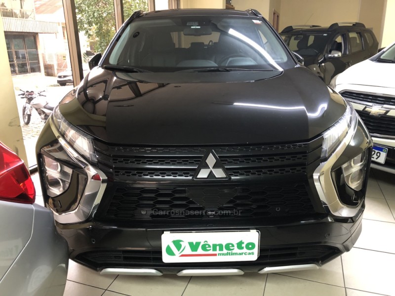 eclipse cross 1.5 hpe s 16v gasolina 4p automatico 2024 farroupilha