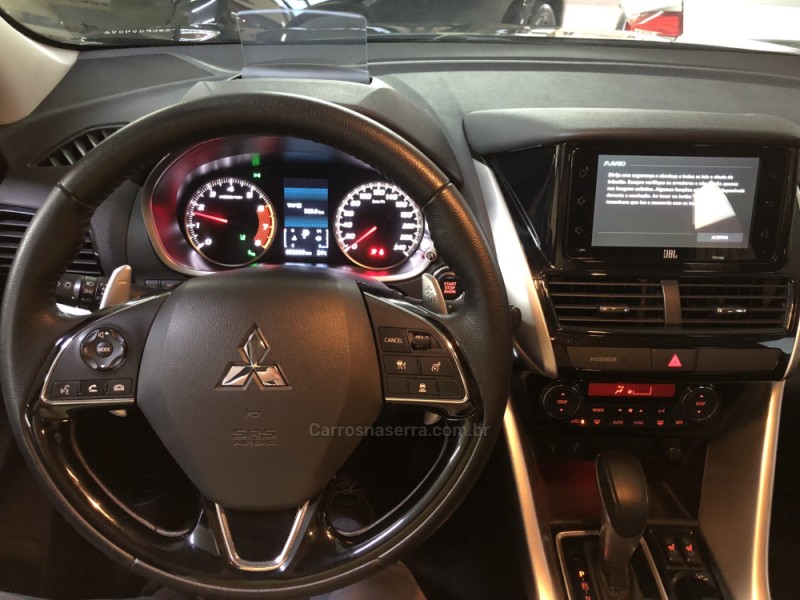 ECLIPSE CROSS 1.5 HPE-S 16V GASOLINA 4P AUTOMÁTICO - 2024 - FARROUPILHA