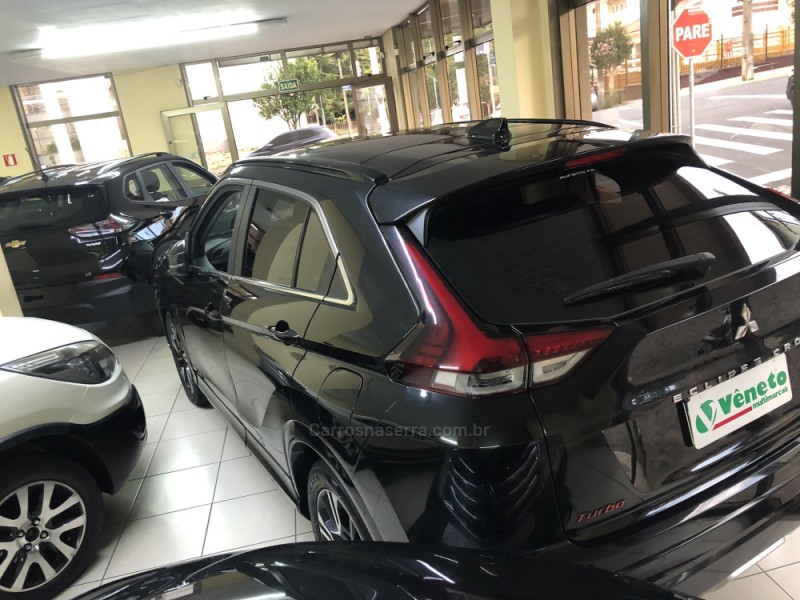 ECLIPSE CROSS 1.5 HPE-S 16V GASOLINA 4P AUTOMÁTICO - 2024 - FARROUPILHA