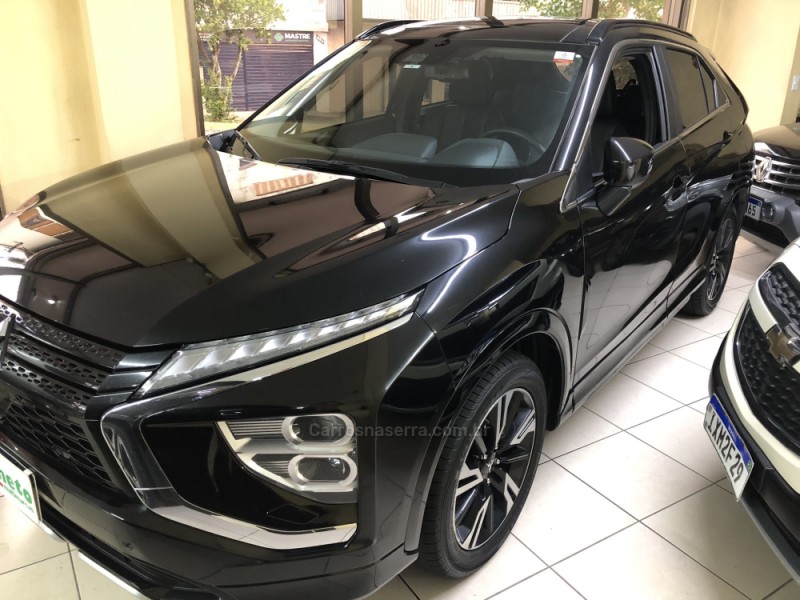 ECLIPSE CROSS 1.5 HPE-S 16V GASOLINA 4P AUTOMÁTICO - 2024 - FARROUPILHA