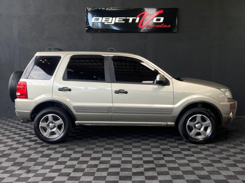 ECOSPORT 2.0 XLT 16V FLEX 4P MANUAL - 2009 - CAXIAS DO SUL