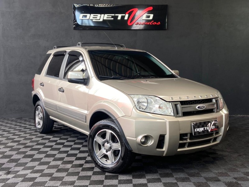 ECOSPORT 2.0 XLT 16V FLEX 4P MANUAL