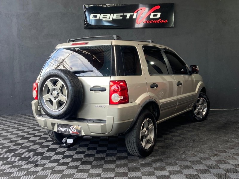 ECOSPORT 2.0 XLT 16V FLEX 4P MANUAL - 2009 - CAXIAS DO SUL