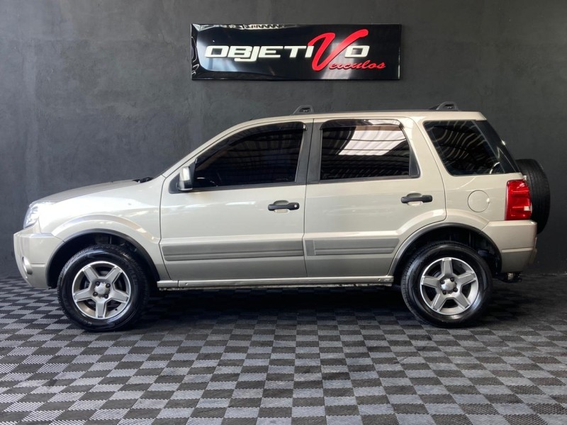 ECOSPORT 2.0 XLT 16V FLEX 4P MANUAL - 2009 - CAXIAS DO SUL
