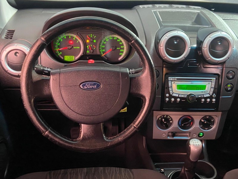 ECOSPORT 2.0 XLT 16V FLEX 4P MANUAL - 2009 - CAXIAS DO SUL