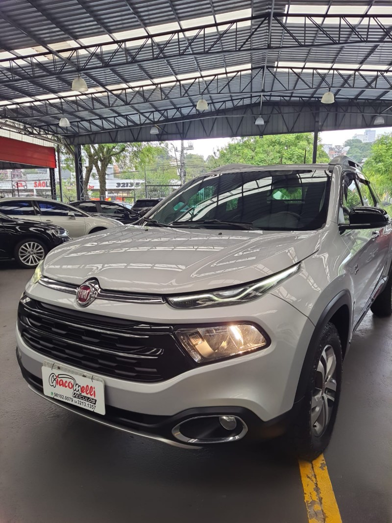 TORO 2.0 16V TURBO DIESEL VOLCANO AT9 4X4 AUTOMÁTICO - 2017 - CAXIAS DO SUL