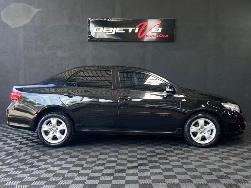 COROLLA 1.8 XEI 16V FLEX 4P AUTOMÁTICO - 2010 - CAXIAS DO SUL