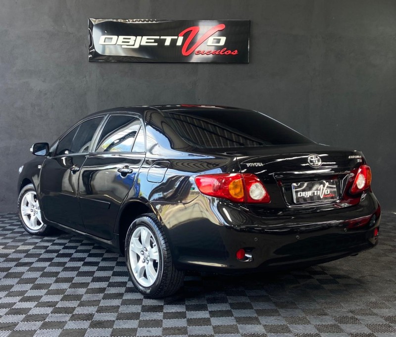 COROLLA 1.8 XEI 16V FLEX 4P AUTOMÁTICO - 2010 - CAXIAS DO SUL