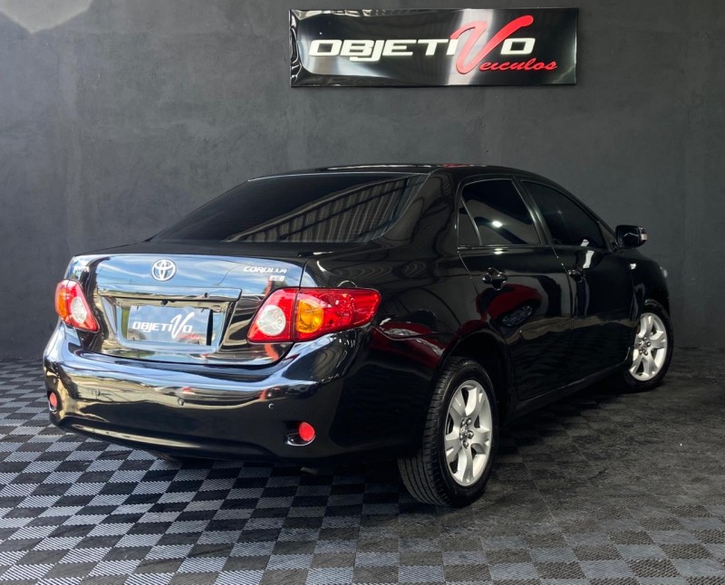 COROLLA 1.8 XEI 16V FLEX 4P AUTOMÁTICO - 2010 - CAXIAS DO SUL