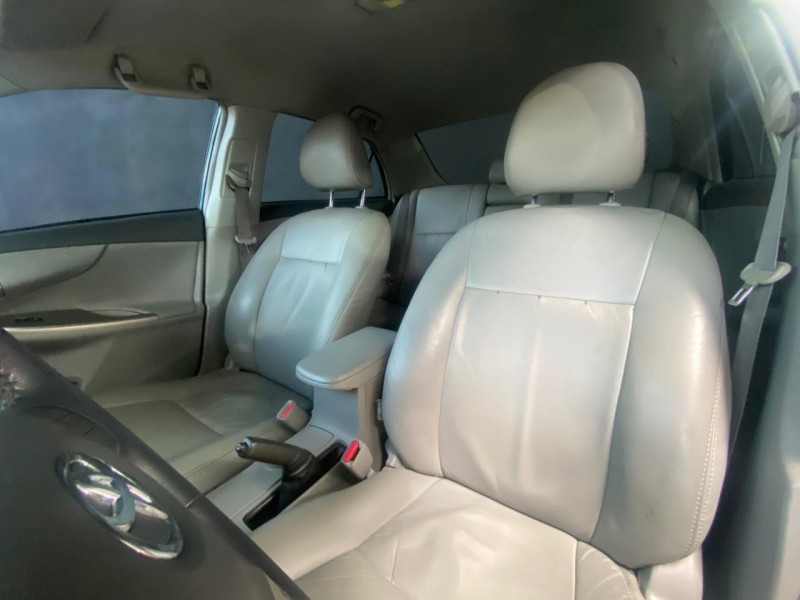 COROLLA 1.8 XEI 16V FLEX 4P AUTOMÁTICO - 2010 - CAXIAS DO SUL