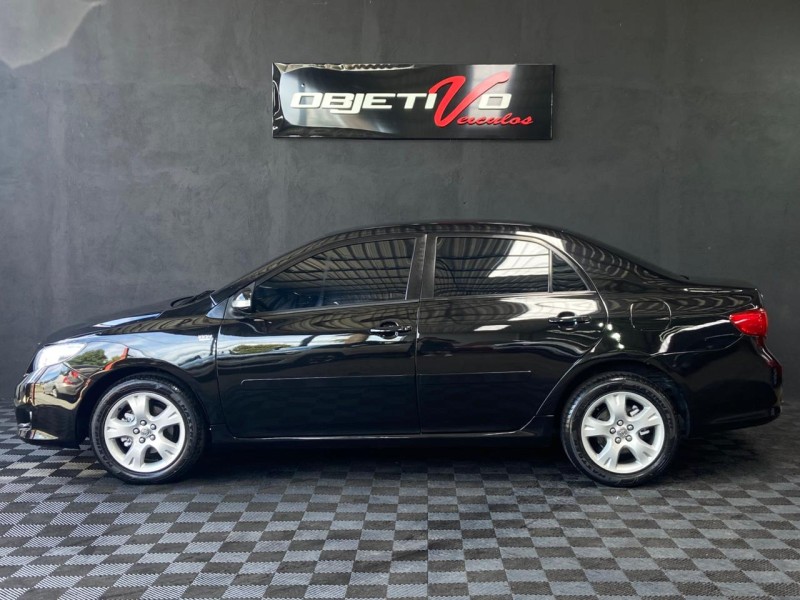 COROLLA 1.8 XEI 16V FLEX 4P AUTOMÁTICO - 2010 - CAXIAS DO SUL