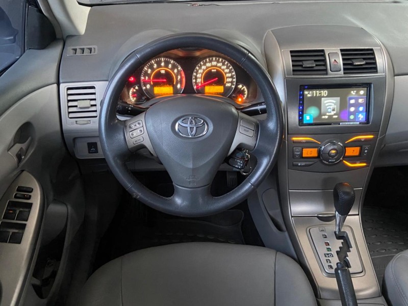 COROLLA 1.8 XEI 16V FLEX 4P AUTOMÁTICO - 2010 - CAXIAS DO SUL