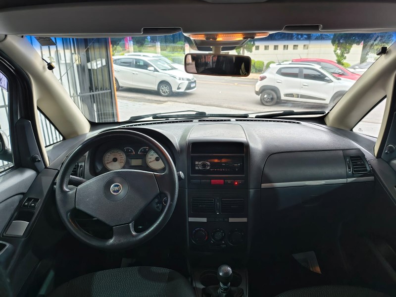 IDEA 1.4 MPI ELX 8V FLEX 4P MANUAL - 2008 - CAXIAS DO SUL