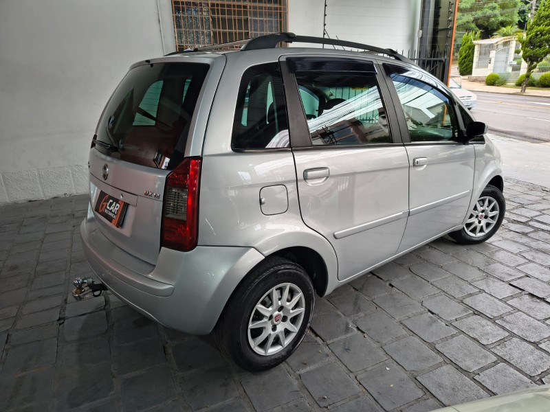IDEA 1.4 MPI ELX 8V FLEX 4P MANUAL - 2008 - CAXIAS DO SUL
