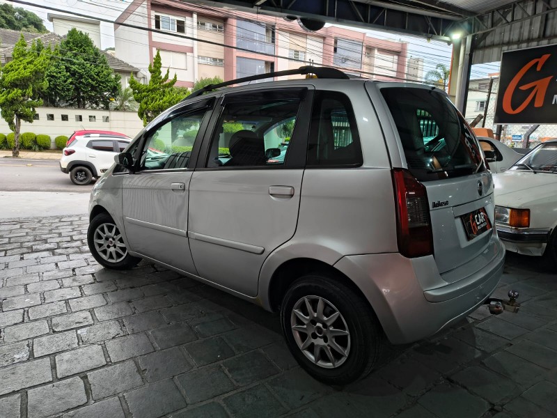 IDEA 1.4 MPI ELX 8V FLEX 4P MANUAL - 2008 - CAXIAS DO SUL