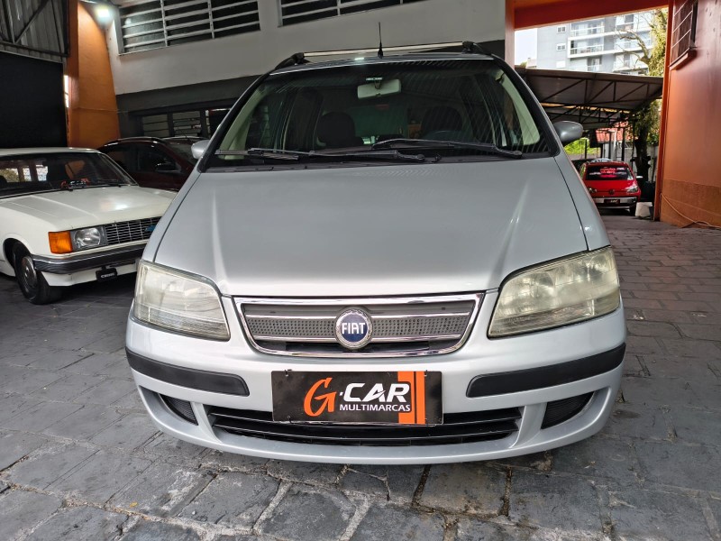 IDEA 1.4 MPI ELX 8V FLEX 4P MANUAL - 2008 - CAXIAS DO SUL