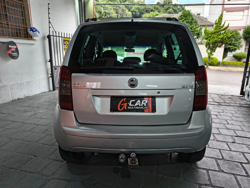 IDEA 1.4 MPI ELX 8V FLEX 4P MANUAL - 2008 - CAXIAS DO SUL