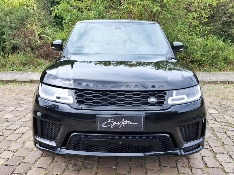 RANGE ROVER SPORT 4.4 HSE DYNAMIC 4X4 V8 32V DIESEL 4P AUTOMÁTICO - 2018 - BENTO GONçALVES