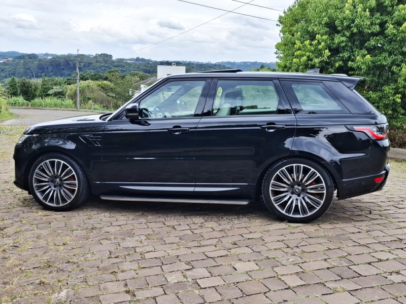 RANGE ROVER SPORT 4.4 HSE DYNAMIC 4X4 V8 32V DIESEL 4P AUTOMÁTICO - 2018 - BENTO GONçALVES