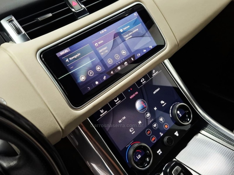 RANGE ROVER SPORT 4.4 HSE DYNAMIC 4X4 V8 32V DIESEL 4P AUTOMÁTICO - 2018 - BENTO GONçALVES