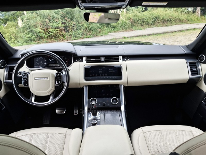 RANGE ROVER SPORT 4.4 HSE DYNAMIC 4X4 V8 32V DIESEL 4P AUTOMÁTICO - 2018 - BENTO GONçALVES
