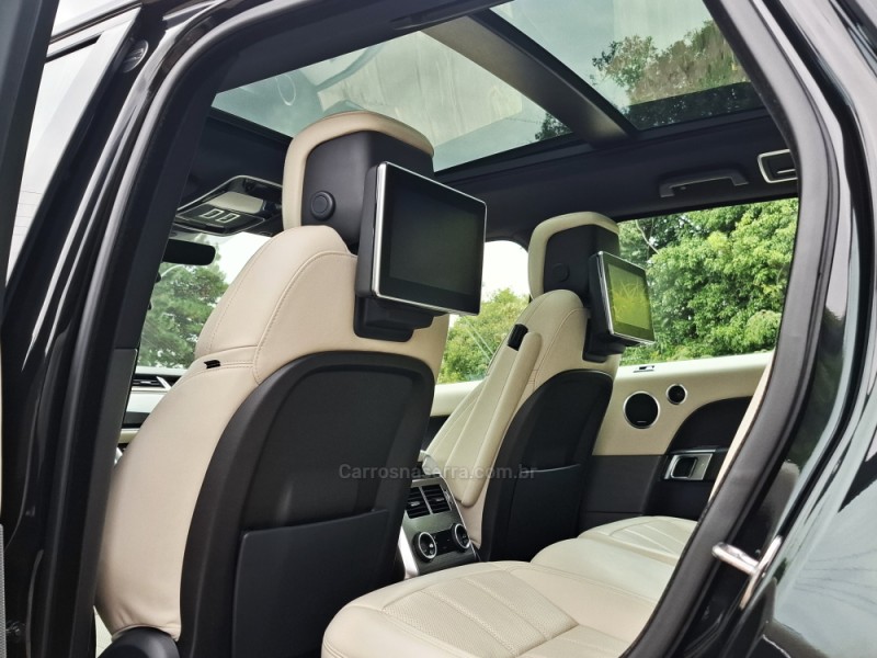 RANGE ROVER SPORT 4.4 HSE DYNAMIC 4X4 V8 32V DIESEL 4P AUTOMÁTICO - 2018 - BENTO GONçALVES