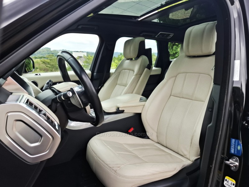 RANGE ROVER SPORT 4.4 HSE DYNAMIC 4X4 V8 32V DIESEL 4P AUTOMÁTICO - 2018 - BENTO GONçALVES