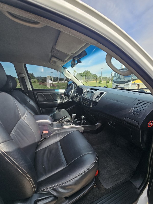 HILUX 3.0 SRV 4X4 CD 16V TURBO INTERCOOLER DIESEL 4P AUTOMÁTICO - 2014 - ANTôNIO PRADO