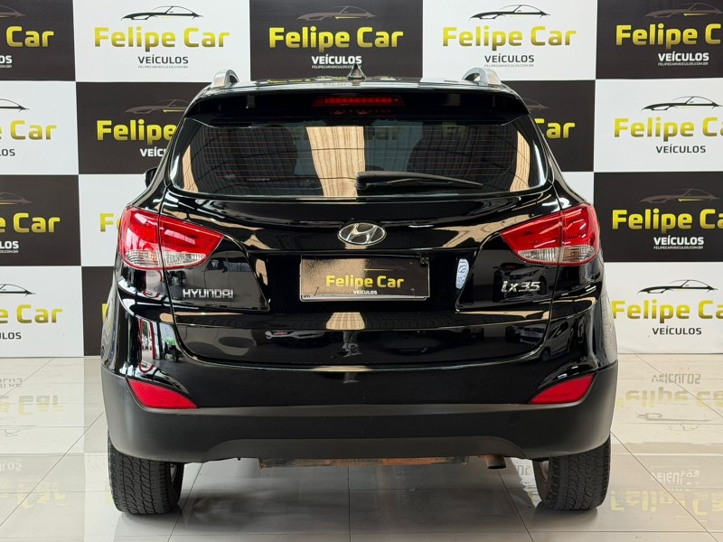 IX35 2.0 MPI 4X2 16V FLEX 4P MANUAL - 2011 - CAXIAS DO SUL