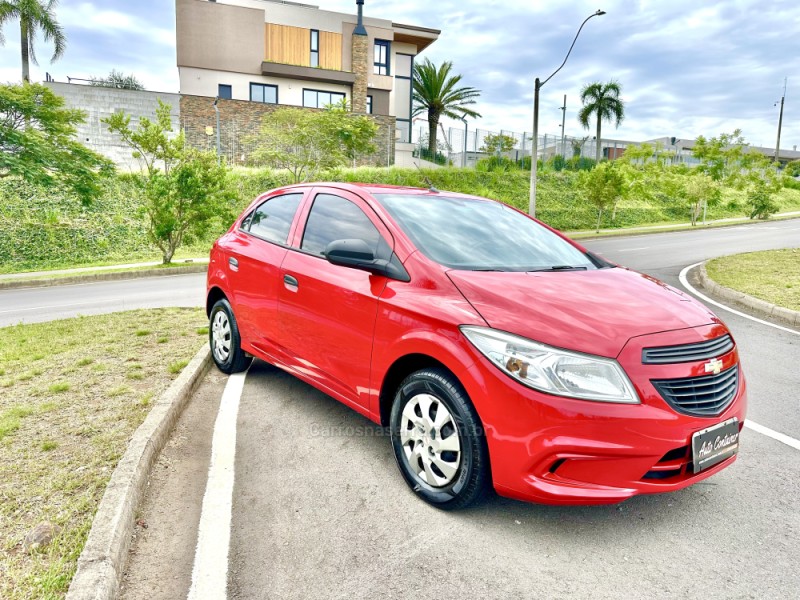 ONIX 1.0 MPFI LS 8V FLEX 4P MANUAL - 2015 - CAXIAS DO SUL