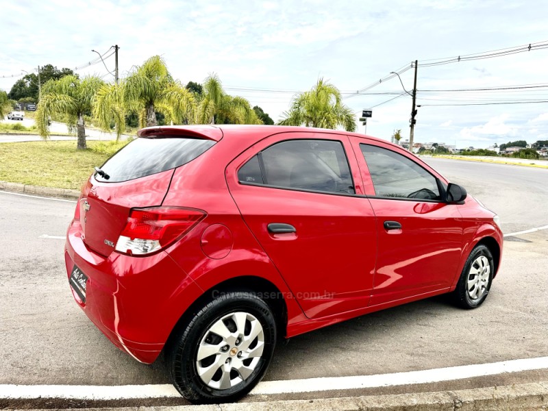 ONIX 1.0 MPFI LS 8V FLEX 4P MANUAL - 2015 - CAXIAS DO SUL