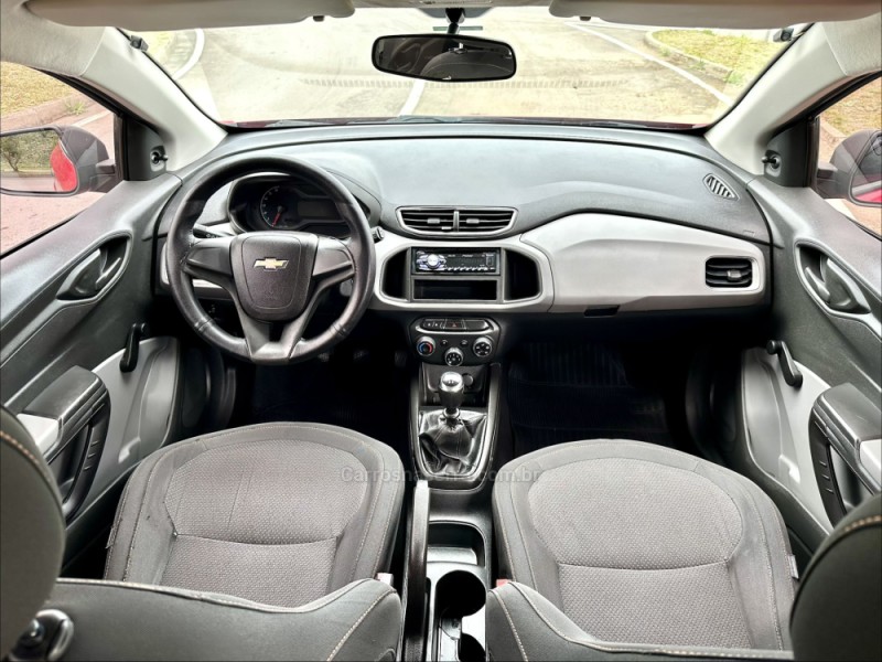 ONIX 1.0 MPFI LS 8V FLEX 4P MANUAL - 2015 - CAXIAS DO SUL