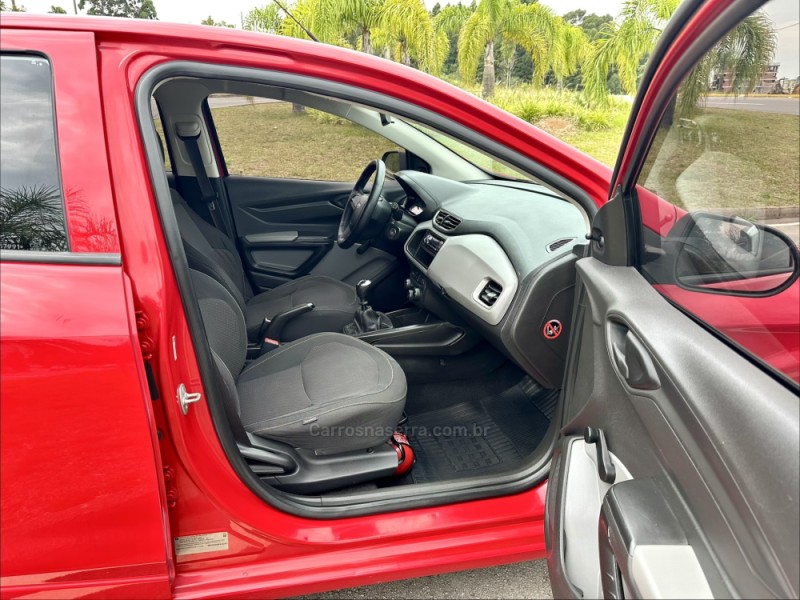 ONIX 1.0 MPFI LS 8V FLEX 4P MANUAL - 2015 - CAXIAS DO SUL