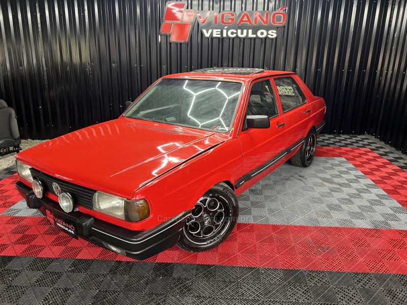 voyage 1.8 gl 8v gasolina 4p manual 1993 caxias do sul