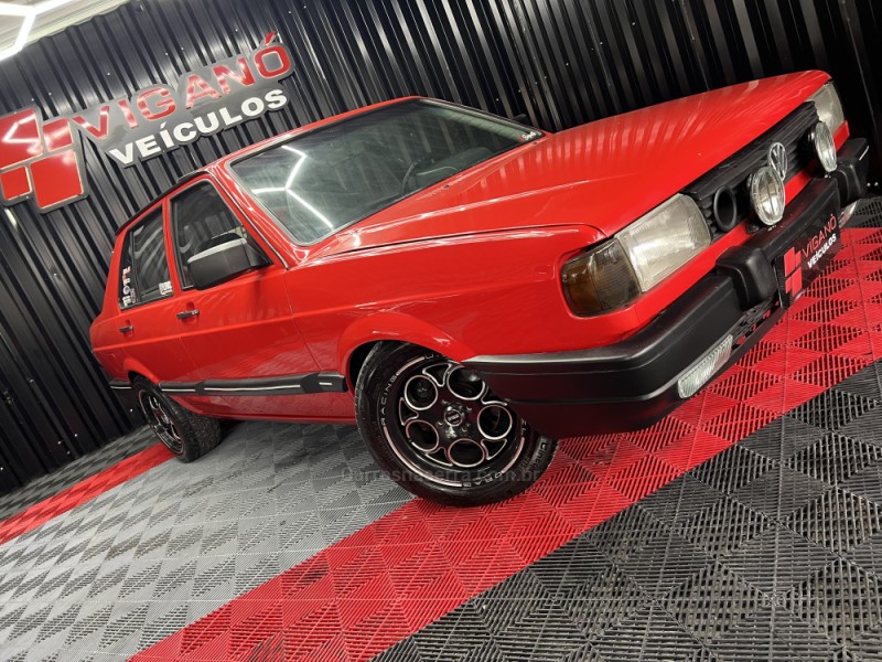 VOYAGE 1.8 GL 8V GASOLINA 4P MANUAL - 1993 - CAXIAS DO SUL