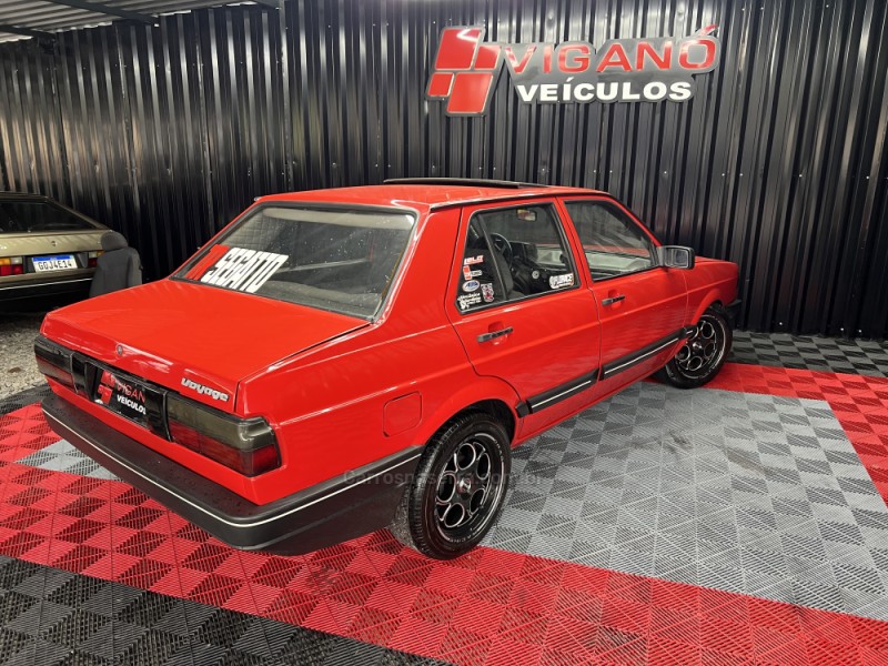 VOYAGE 1.8 GL 8V GASOLINA 4P MANUAL - 1993 - CAXIAS DO SUL