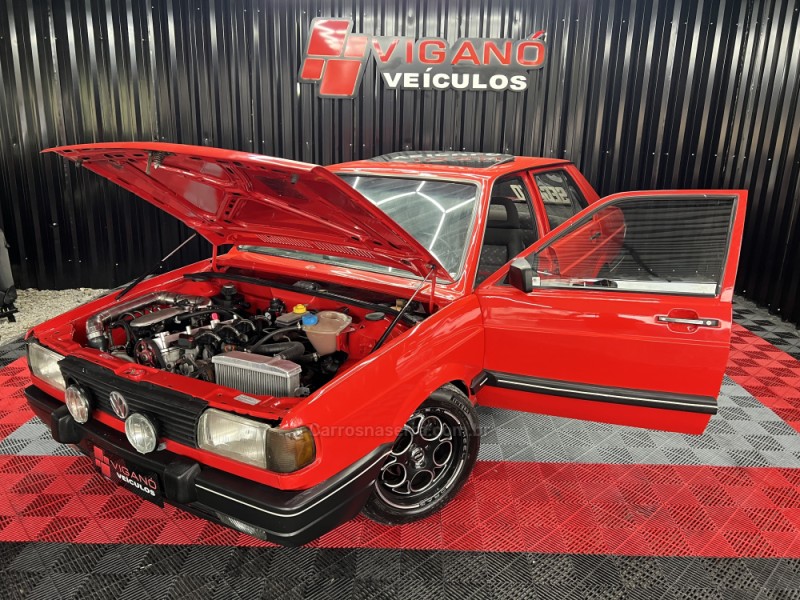 VOYAGE 1.8 GL 8V GASOLINA 4P MANUAL - 1993 - CAXIAS DO SUL