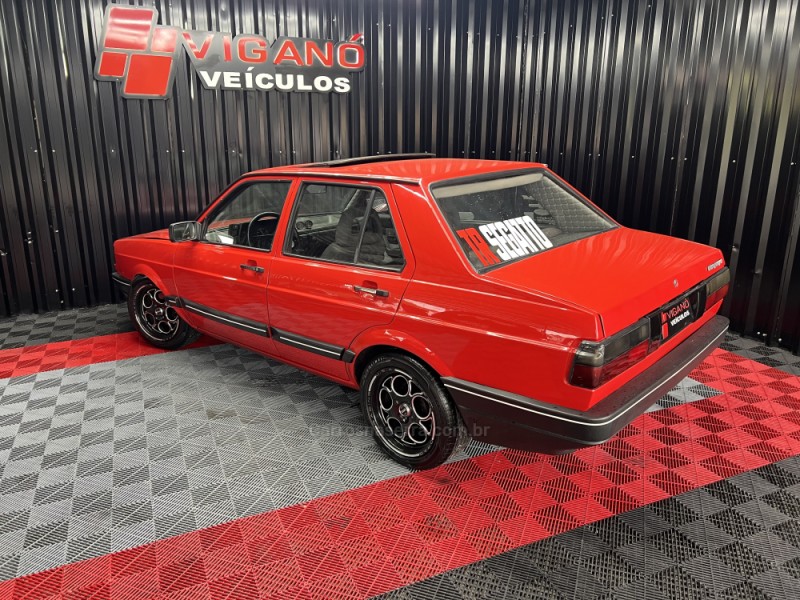 VOYAGE 1.8 GL 8V GASOLINA 4P MANUAL - 1993 - CAXIAS DO SUL