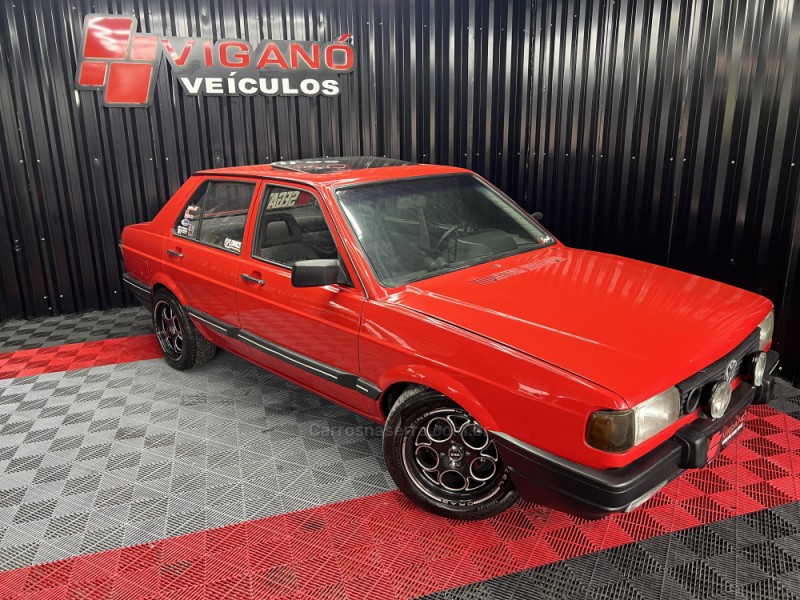 VOYAGE 1.8 GL 8V GASOLINA 4P MANUAL - 1993 - CAXIAS DO SUL