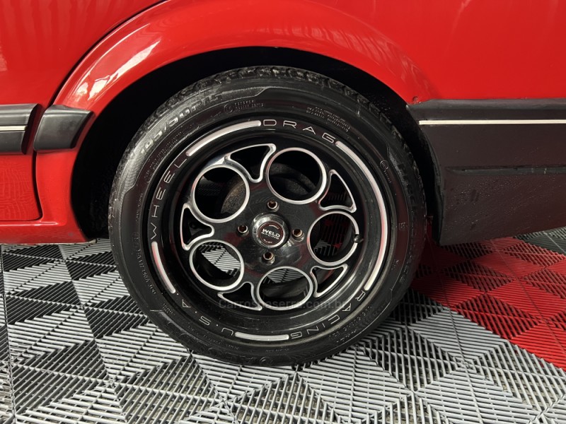 VOYAGE 1.8 GL 8V GASOLINA 4P MANUAL - 1993 - CAXIAS DO SUL