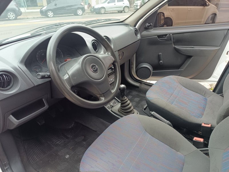 CELTA 1.0 MPFI VHCE LIFE 8V FLEX 4P MANUAL - 2010 - FLORES DA CUNHA