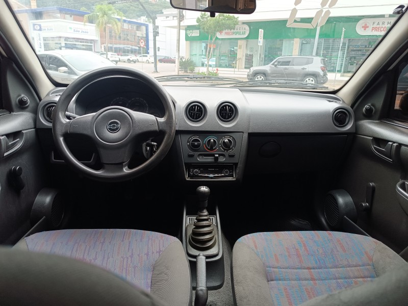 CELTA 1.0 MPFI VHCE LIFE 8V FLEX 4P MANUAL - 2010 - FLORES DA CUNHA