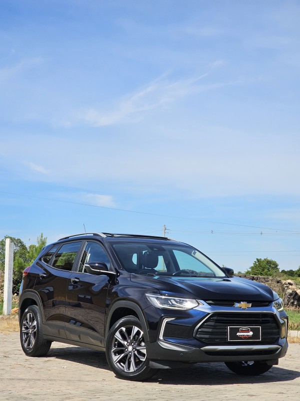 TRACKER 1.2 12V PREMIER TURBO FLEX 4P AUTOMÁTICO - 2022 - ANTôNIO PRADO