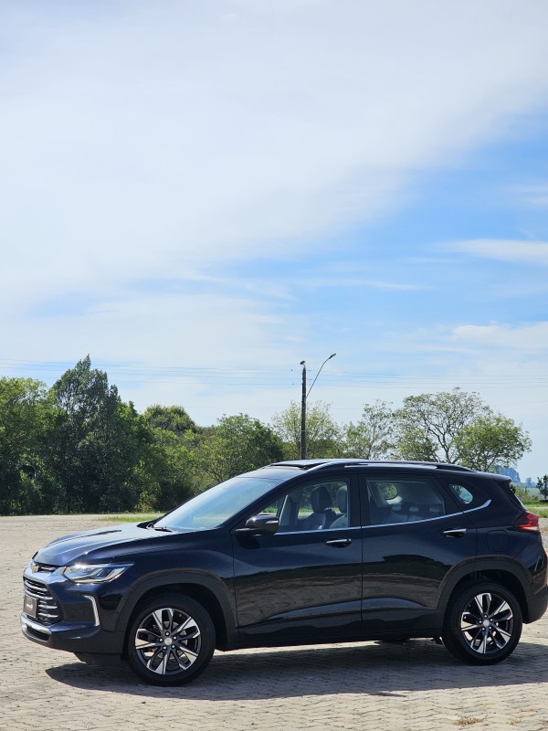 TRACKER 1.2 12V PREMIER TURBO FLEX 4P AUTOMÁTICO - 2022 - ANTôNIO PRADO