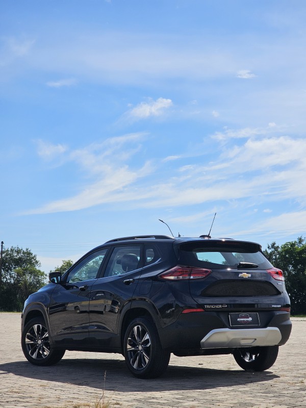 TRACKER 1.2 12V PREMIER TURBO FLEX 4P AUTOMÁTICO - 2022 - ANTôNIO PRADO