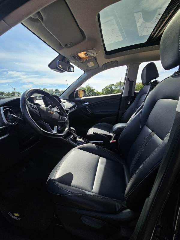 TRACKER 1.2 12V PREMIER TURBO FLEX 4P AUTOMÁTICO - 2022 - ANTôNIO PRADO