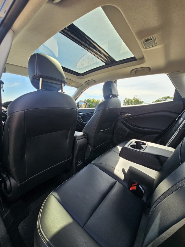 TRACKER 1.2 12V PREMIER TURBO FLEX 4P AUTOMÁTICO - 2022 - ANTôNIO PRADO