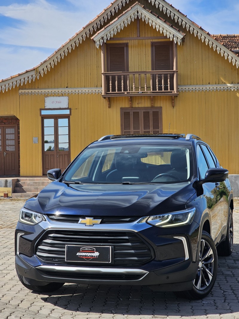 tracker 1.2 12v premier turbo flex 4p automatico 2022 antonio prado